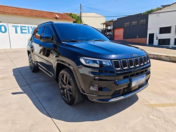 JEEP COMPASS 1.3 T270 TURBO FLEX S AT6 JEEP COMPASS 1.3 T270 TURBO FLEX S AT6